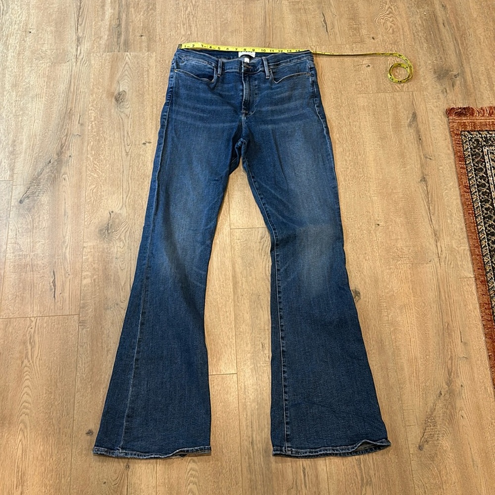 Frame Le High Flare